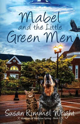 Seller image for Mabel and the Little Green Men (Paperback or Softback) for sale by BargainBookStores