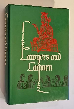 Lawyers and Laymen: Studies in the History of Law