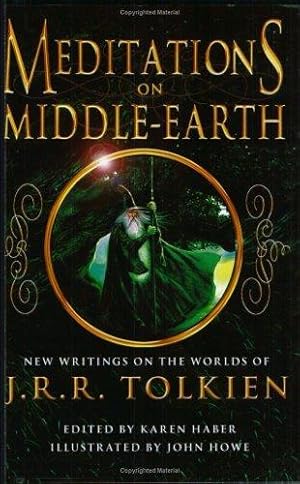 Seller image for Meditations On Middle Earth for sale by WeBuyBooks