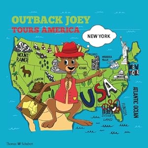 Seller image for Outback Joey Tours America: Outback Joey's Adventures (Paperback or Softback) for sale by BargainBookStores