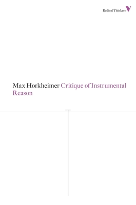 Seller image for Critique of Instrumental Reason (Paperback or Softback) for sale by BargainBookStores