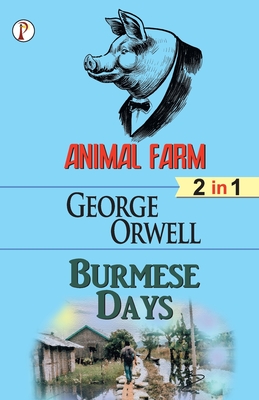 Bild des Verkufers fr Animal Farm & Burmese days (2 in 1) Combo (Paperback or Softback) zum Verkauf von BargainBookStores