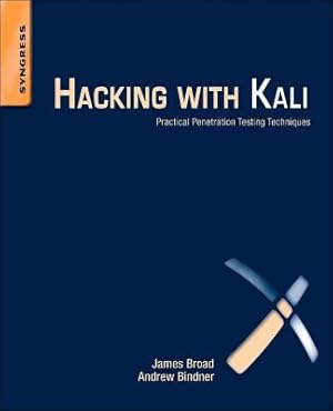 Seller image for Hacking with Kali: Practical Penetration Testing Techniques (Paperback or Softback) for sale by BargainBookStores