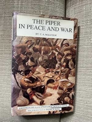 Seller image for The Piper in Peace and War for sale by Anytime Books