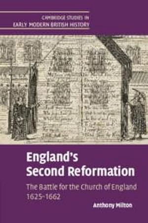Bild des Verkufers fr England's Second Reformation zum Verkauf von AHA-BUCH GmbH