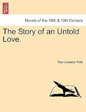 Seller image for The Story of an Untold Love. (Paperback or Softback) for sale by BargainBookStores