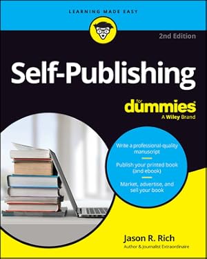 Image du vendeur pour Self-Publishing for Dummies (Paperback or Softback) mis en vente par BargainBookStores