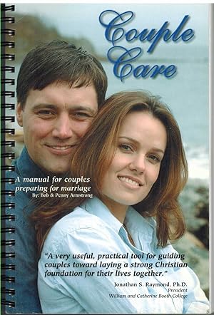 Seller image for COUPLE CARE : A Manual for Couples Preparing for Marriage for sale by The Avocado Pit