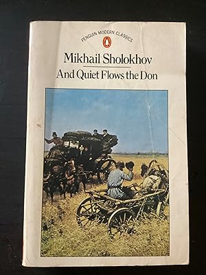 Seller image for And Quiet Flows the Don (Modern Classics) for sale by Lazycat Books