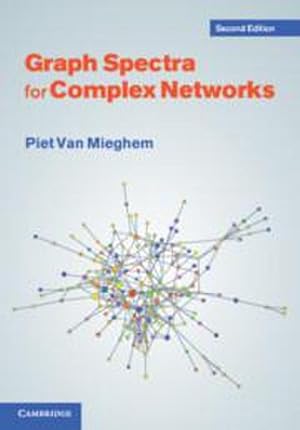 Imagen del vendedor de Graph Spectra for Complex Networks a la venta por AHA-BUCH GmbH