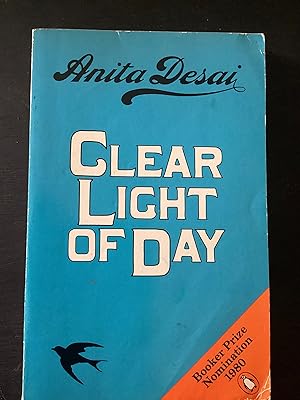 Seller image for The Clear Light of Day for sale by Lazycat Books