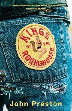 Seller image for Kings of the Roundhouse for sale by WeBuyBooks