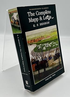 The Complete Mapp & Lucia: Volume Two: Volume 2 (Wordsworth Classics, Volume 2)