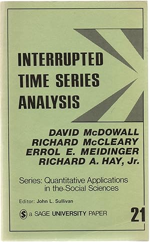 Seller image for Interrupted Time Series Analysis for sale by Book Booth
