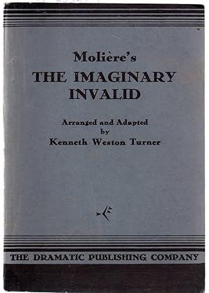 Imagen del vendedor de Moliere's The Imaginary Invalid a la venta por Book Booth