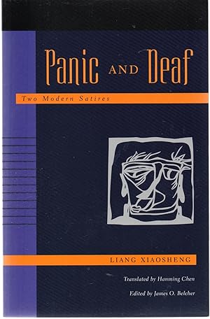 Immagine del venditore per Panic and Deaf: Two Modern Satires venduto da Book Booth