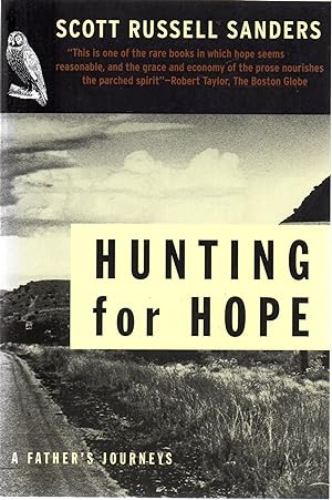 Imagen del vendedor de Hunting for Hope: A Father's Journeys a la venta por Book Booth
