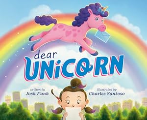 Imagen del vendedor de Dear Unicorn (Hardback or Cased Book) a la venta por BargainBookStores