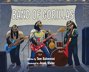 Imagen del vendedor de Band of Gorillas (Hardback or Cased Book) a la venta por BargainBookStores