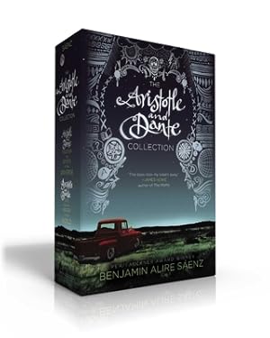 Seller image for The Aristotle and Dante Collection (Boxed Set): Aristotle and Dante Discover the Secrets of the Universe; Aristotle and Dante Dive Into the Waters of (Paperback or Softback) for sale by BargainBookStores