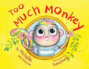 Bild des Verkufers fr Too Much Monkey (Paperback or Softback) zum Verkauf von BargainBookStores