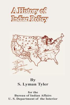 Bild des Verkufers fr A History of Indian Policy (Paperback or Softback) zum Verkauf von BargainBookStores