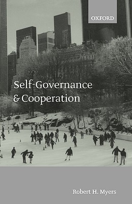 Imagen del vendedor de Self-Governance and Cooperation (Paperback or Softback) a la venta por BargainBookStores
