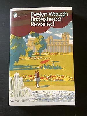 Seller image for Brideshead Revisited: The Sacred and Profane Memories of Captain Charles Ryder for sale by Lazycat Books