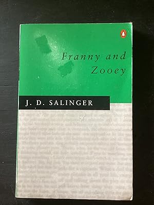 Seller image for Franny and Zooey for sale by Lazycat Books