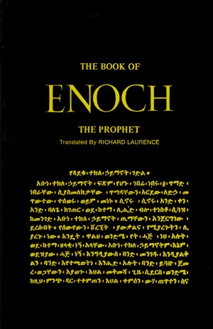 Imagen del vendedor de The Book of Enoch the Prophet (Secret Doctrine Reference Series) a la venta por Mecosta Book Gallery / Wizards Bookshelf