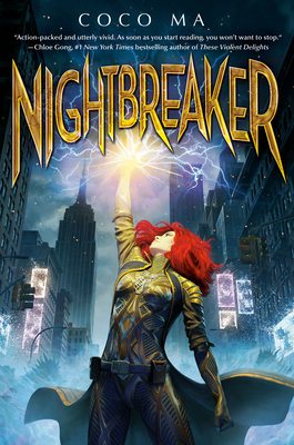 Imagen del vendedor de Nightbreaker (Hardback or Cased Book) a la venta por BargainBookStores