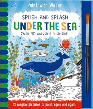 Seller image for Splish and Splash - Under the Sea (Hardback or Cased Book) for sale by BargainBookStores