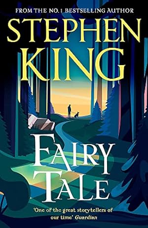 Immagine del venditore per Fairy Tale: The No. 1 Sunday Times Bestseller venduto da WeBuyBooks