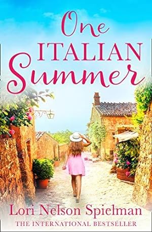 Bild des Verkufers fr One Italian Summer: The perfect romantic fiction read to escape with this year zum Verkauf von WeBuyBooks