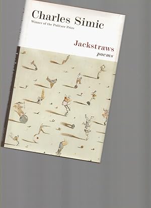 Seller image for Jackstraws Poems for sale by Mossback Books