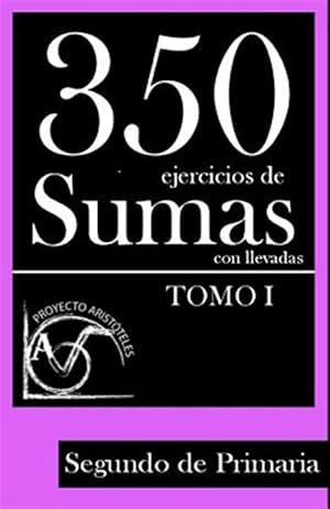 Imagen del vendedor de 350 Ejercicios de Sumas con Llevadas -Language: spanish a la venta por GreatBookPrices