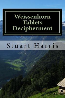 Seller image for Weissenhorn Tablets Decipherment : Epitaphs of Fallen Soldiers for sale by GreatBookPrices