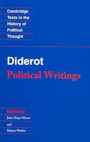 Image du vendeur pour Political Writings mis en vente par GreatBookPrices