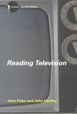 Image du vendeur pour Reading Television mis en vente par GreatBookPrices