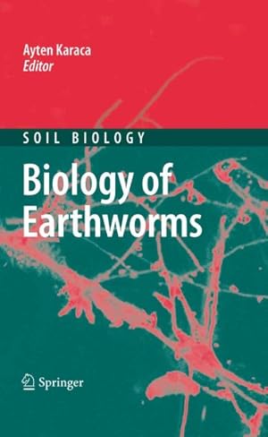 Immagine del venditore per Biology of Earthworms venduto da GreatBookPrices