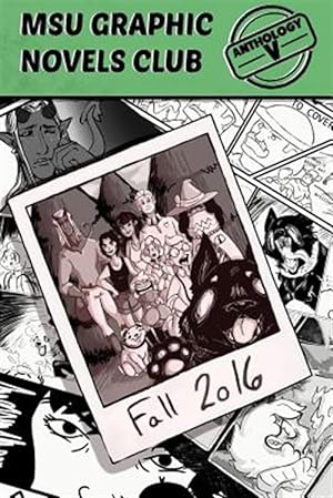 Immagine del venditore per Msu Graphic Novels Club Anthology 5 venduto da GreatBookPrices