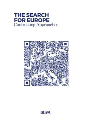 Seller image for Search for Europe : Contrasting Approaches for sale by GreatBookPrices