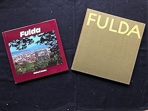 Konvolut: 2 Bücher zu FULDA