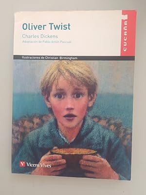 Seller image for Oliver Twist. Vicens Vives Cucaa 35. for sale by TraperaDeKlaus