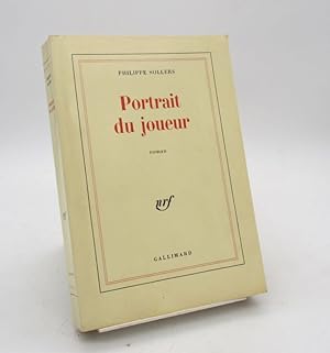 Image du vendeur pour Portrait du joueur mis en vente par L'Ancienne Librairie