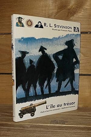 Image du vendeur pour L'ILE AU TRESOR - (treasure island) mis en vente par Planet's books