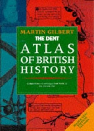 Seller image for Atlas British Hist for sale by WeBuyBooks