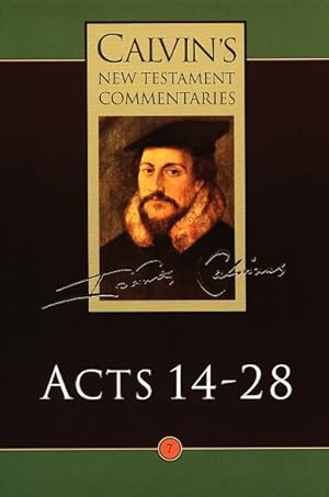 Image du vendeur pour Acts of the Apostles 14-28 mis en vente par GreatBookPrices