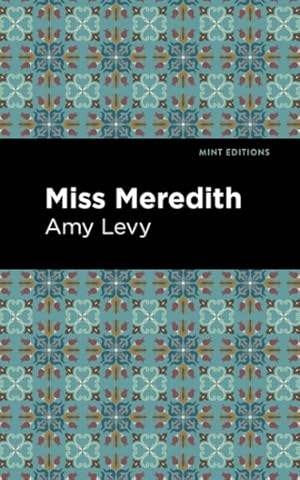 Seller image for Miss Meredith for sale by GreatBookPrices