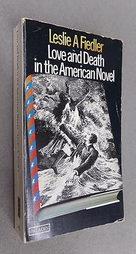 Seller image for Love and Death in the American Novel for sale by Baggins Book Bazaar Ltd